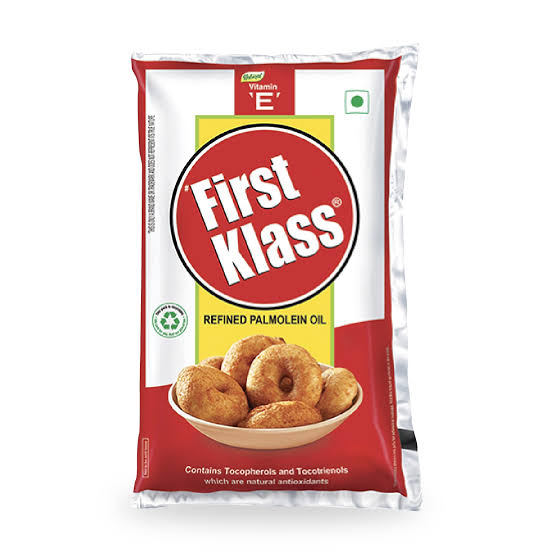 Firstklass palmolein 750gm